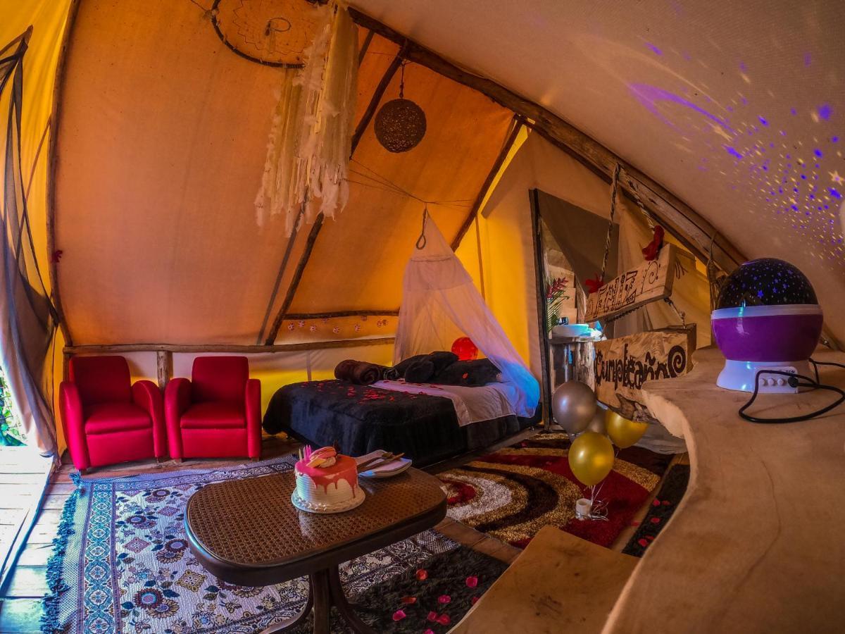 Hostel Glamping Rustiko Salento Exteriér fotografie