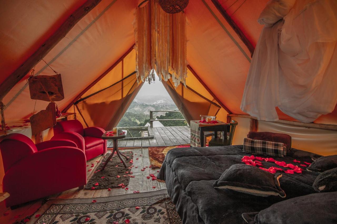 Hostel Glamping Rustiko Salento Exteriér fotografie