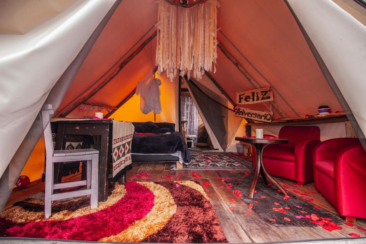 Hostel Glamping Rustiko Salento Exteriér fotografie