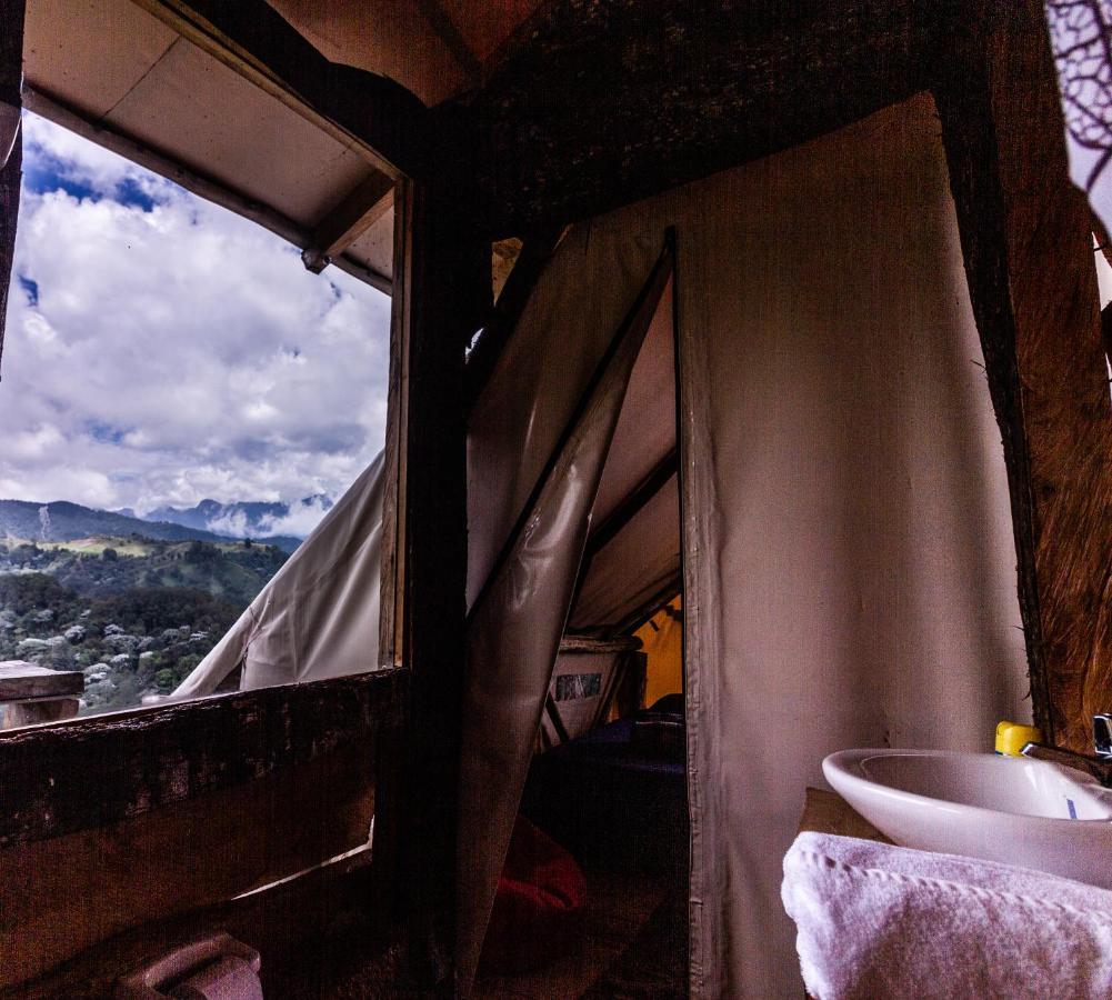Hostel Glamping Rustiko Salento Exteriér fotografie