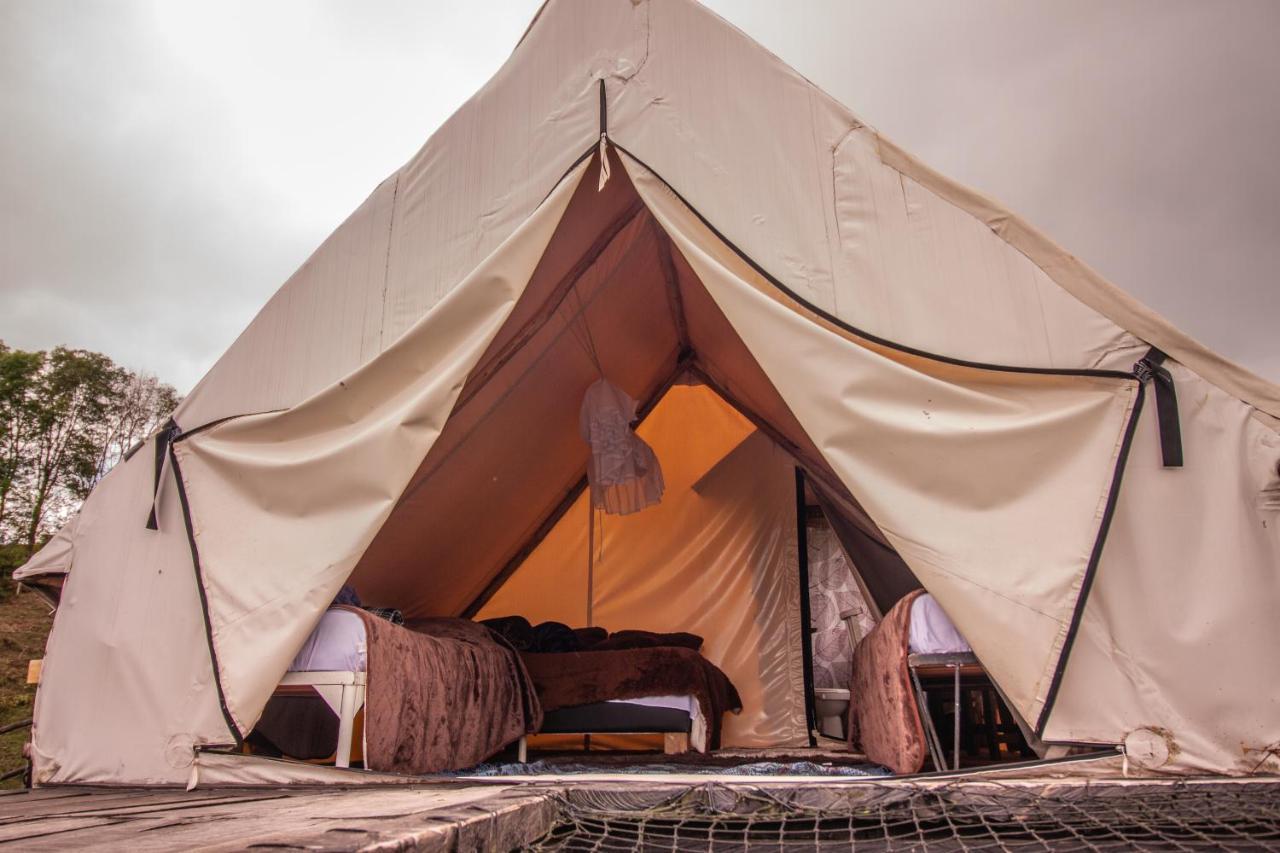 Hostel Glamping Rustiko Salento Exteriér fotografie