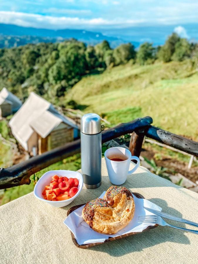 Hostel Glamping Rustiko Salento Exteriér fotografie