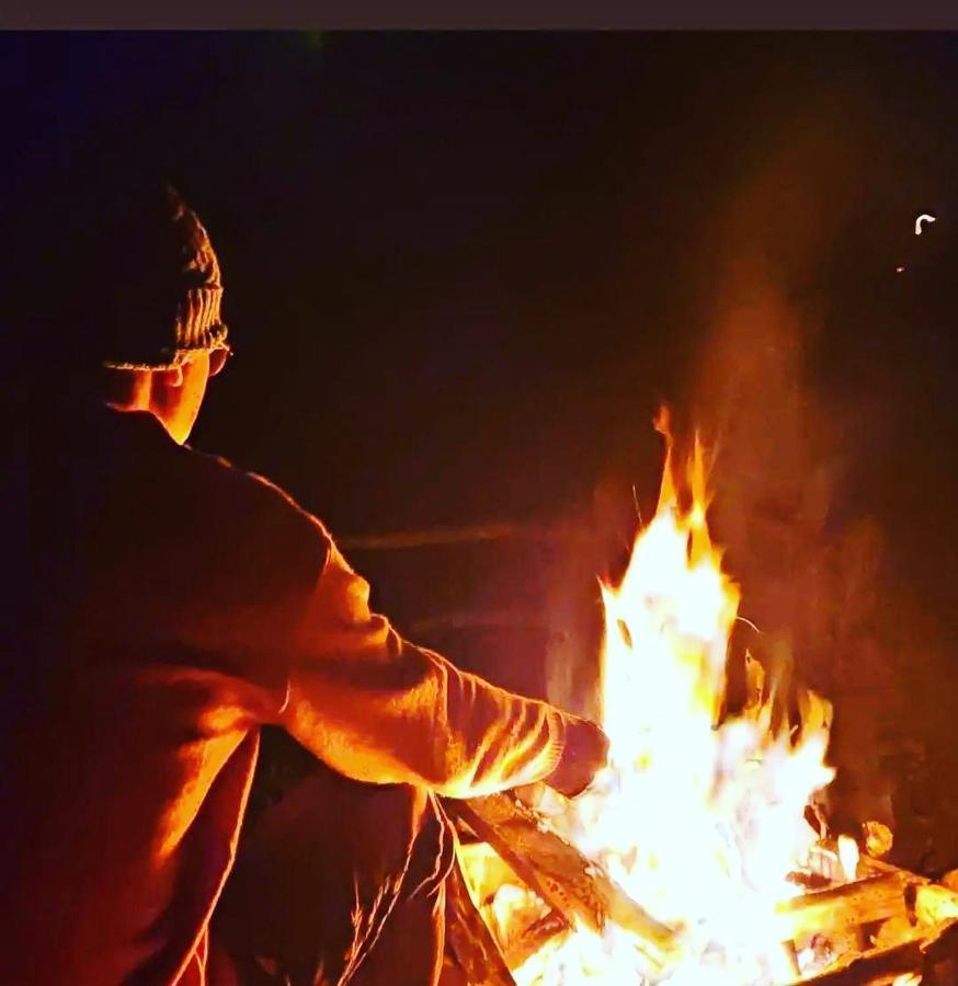 Hostel Glamping Rustiko Salento Exteriér fotografie