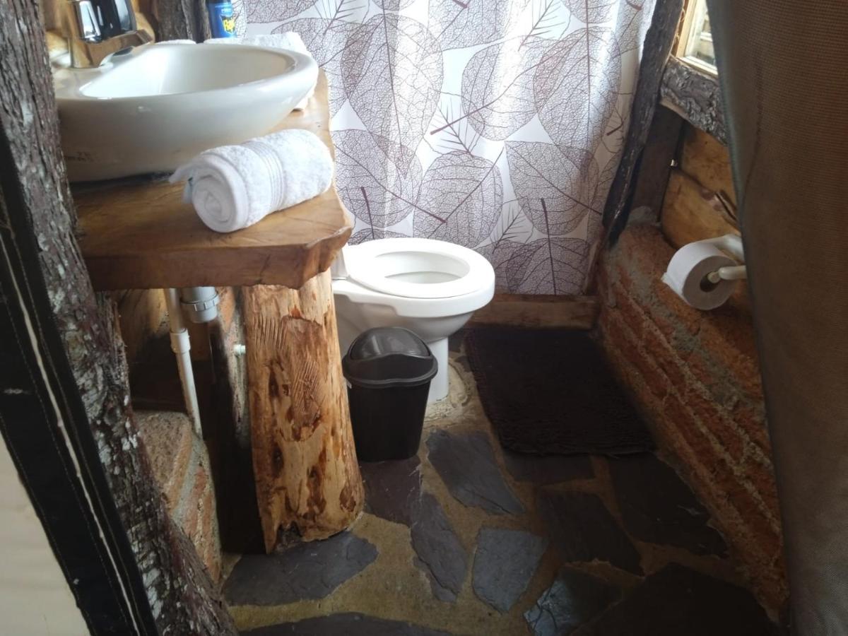 Hostel Glamping Rustiko Salento Exteriér fotografie