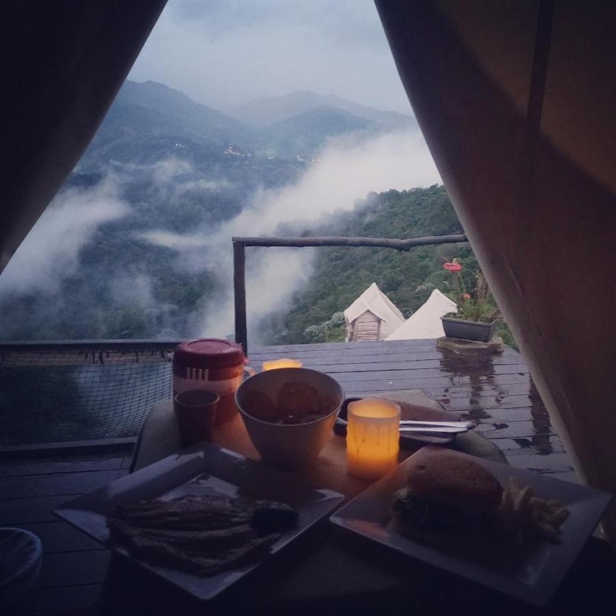 Hostel Glamping Rustiko Salento Exteriér fotografie