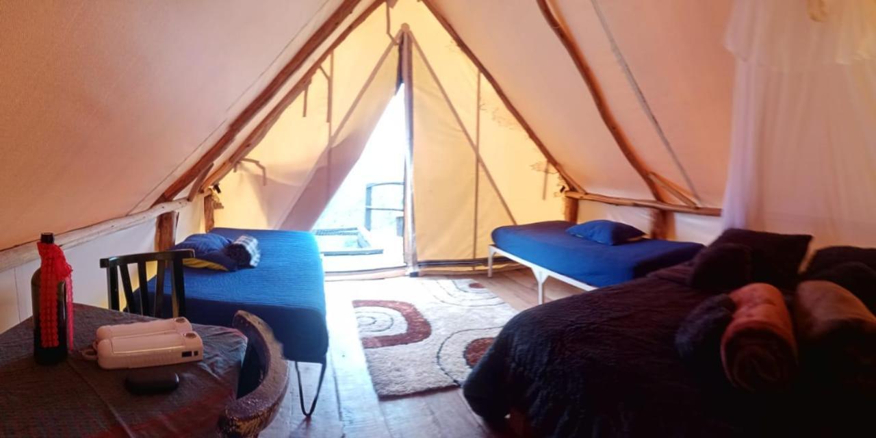 Hostel Glamping Rustiko Salento Pokoj fotografie