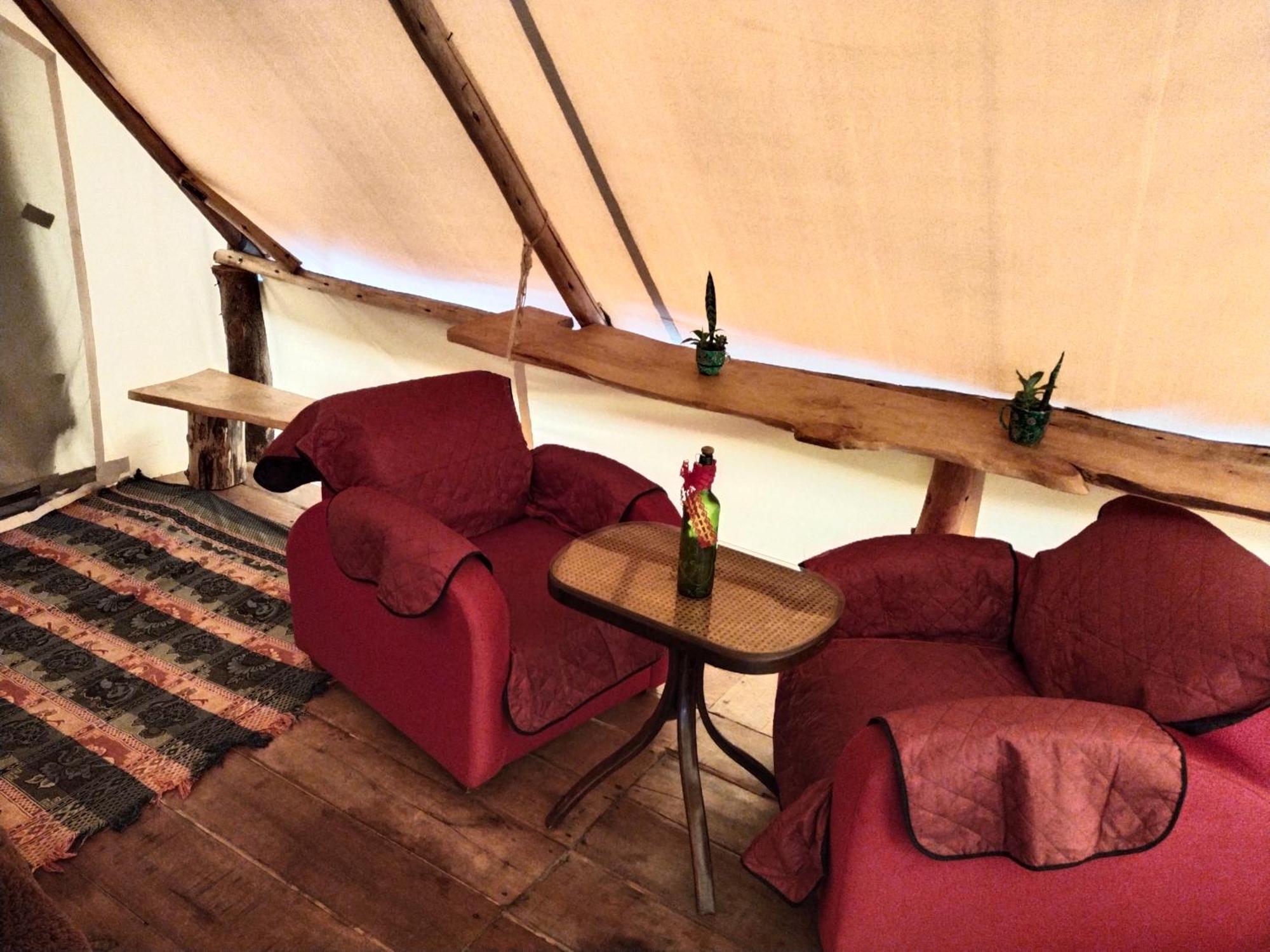 Hostel Glamping Rustiko Salento Pokoj fotografie