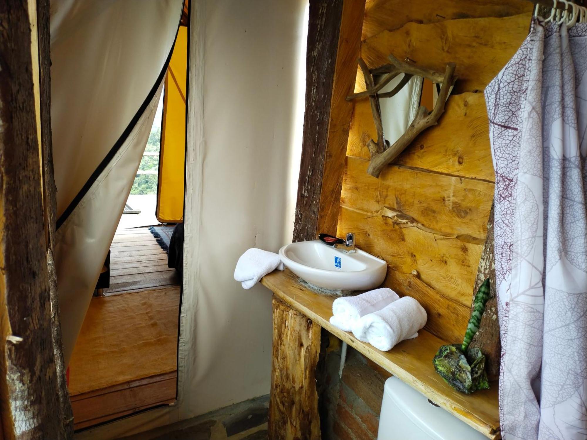 Hostel Glamping Rustiko Salento Pokoj fotografie