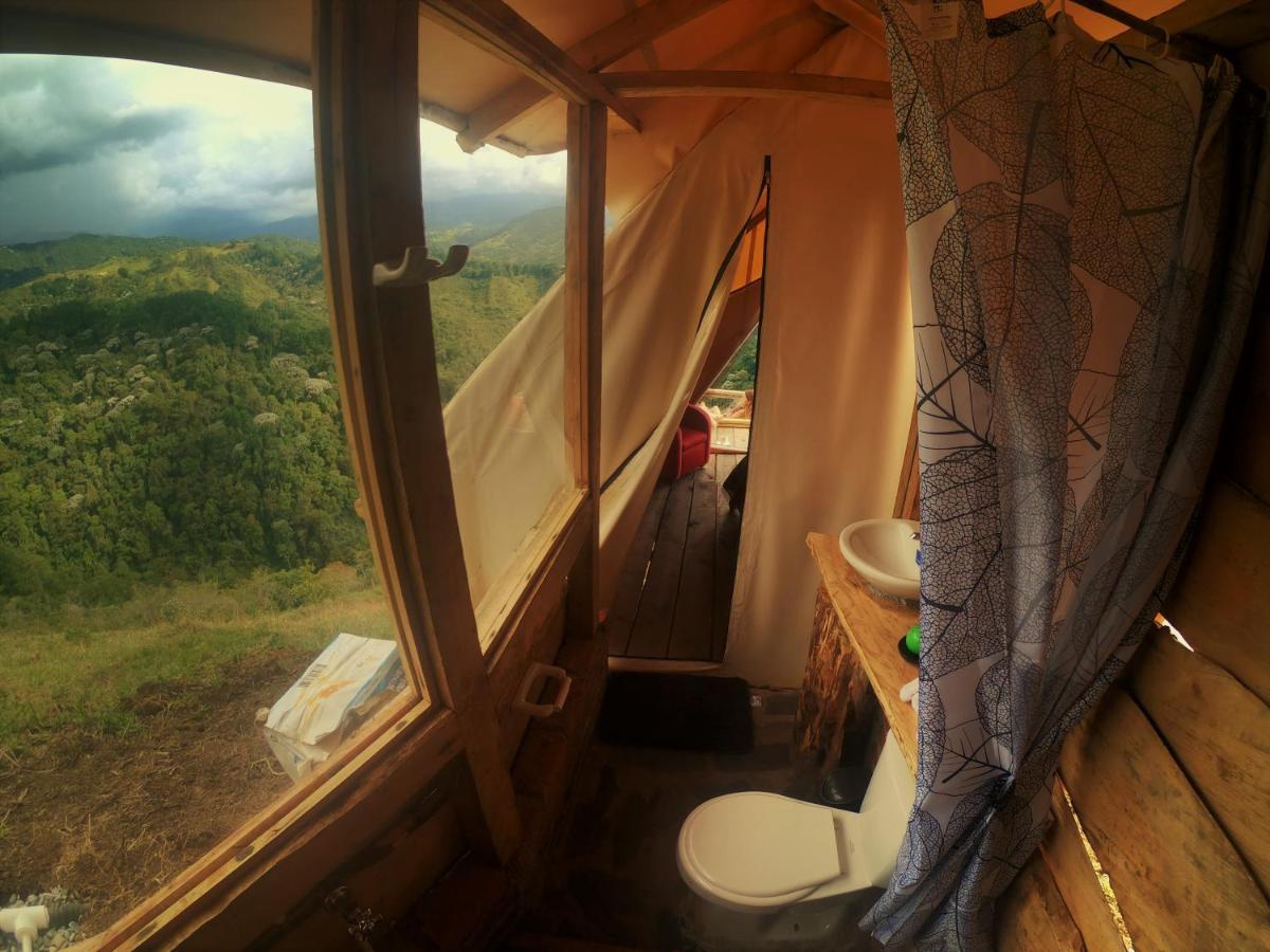 Hostel Glamping Rustiko Salento Exteriér fotografie