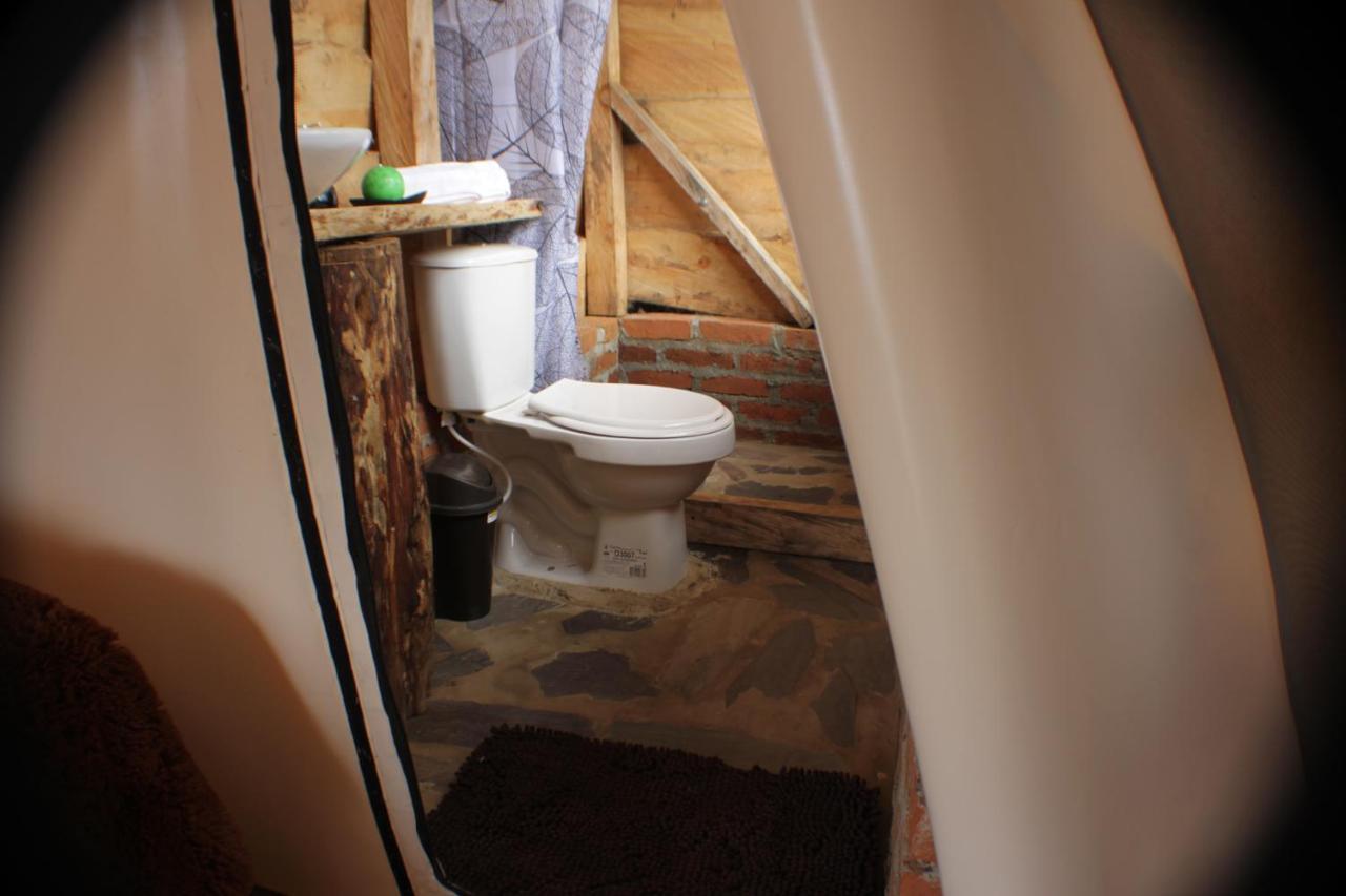 Hostel Glamping Rustiko Salento Exteriér fotografie