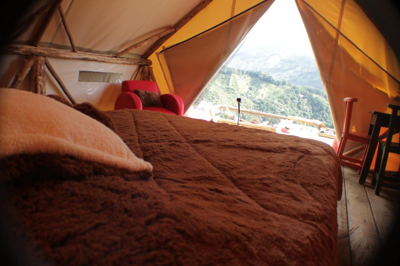 Hostel Glamping Rustiko Salento Exteriér fotografie