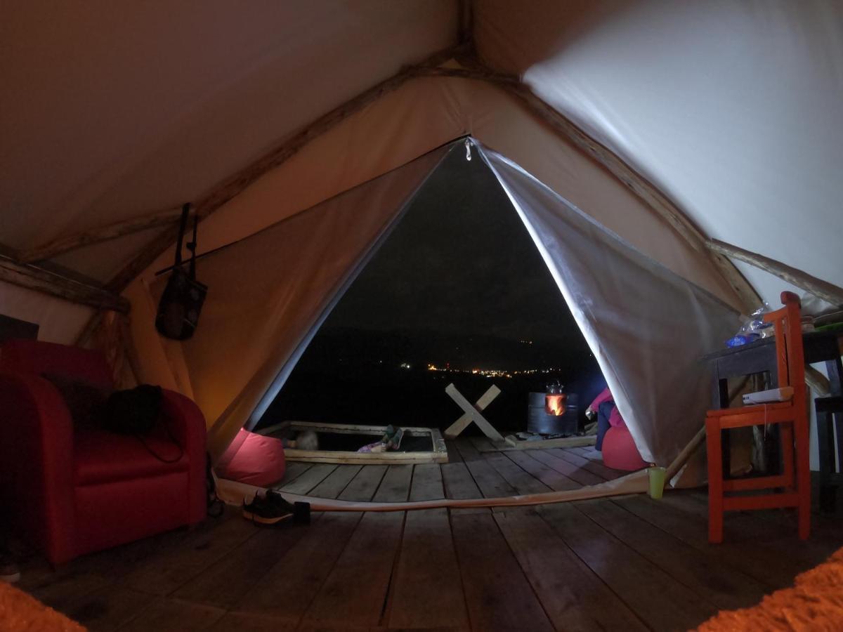 Hostel Glamping Rustiko Salento Exteriér fotografie